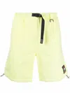 Billionaire Boys Club Logo-patch Shorts
