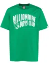Billionaire Boys Club Bb Arch Astronaut-logo Tie-dye T-shirt In Green