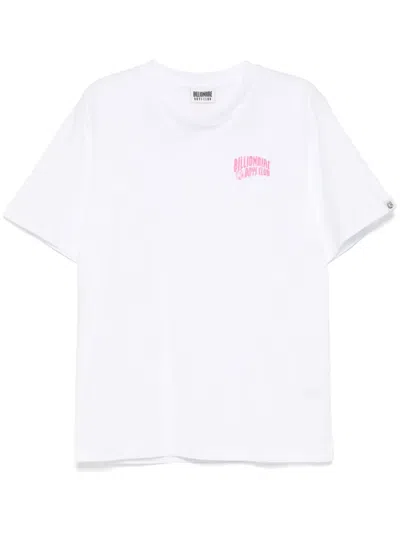 Billionaire Boys Club Logo-print T-shirt In White