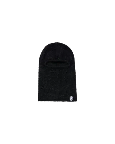 Billionaire Boys Club Kids' Mane Skimask In Black