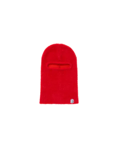 Billionaire Boys Club Kids' Mane Skimask In Red