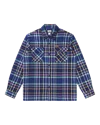 Billionaire Boys Club Mecca Long-sleeve Shirt In Medieval Blue