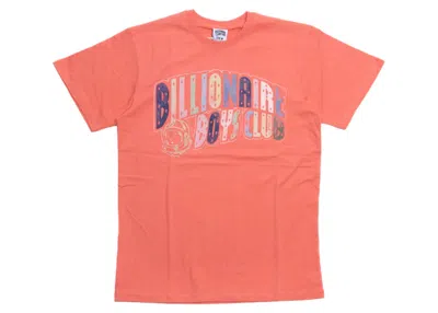 Pre-owned Billionaire Boys Club Men's  Arch Tee Shirt In Pink