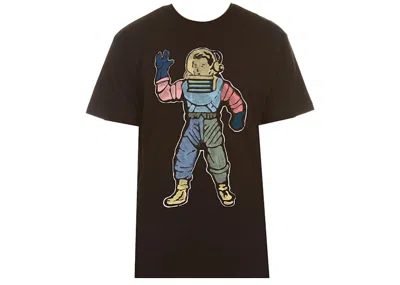 Pre-owned Billionaire Boys Club Men's  Astro Ii Tee Shirt In Black