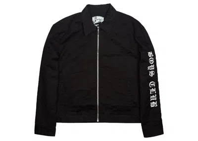 Pre-owned Billionaire Boys Club Men's  Boom Jacket In Black
