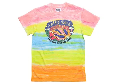 Pre-owned Billionaire Boys Club Men's  Boulder Knit Tee Shirt/in Pink/white