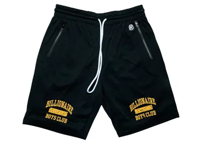 Pre-owned Billionaire Boys Club Men's  Junior Varsity Shorts In Black