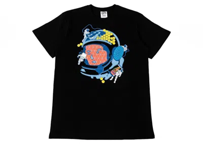 Pre-owned Billionaire Boys Club Men's  Maintenence Tee Shirt In Black