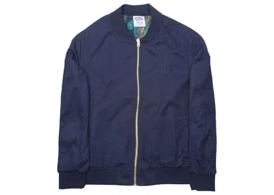 Pre-owned Billionaire Boys Club Men's  Members Reversible Jacket