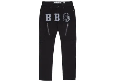 Pre-owned Billionaire Boys Club Men's  No Limits Pants In Black