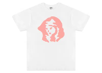 Pre-owned Billionaire Boys Club Men's  Particles Tee Shirt In White
