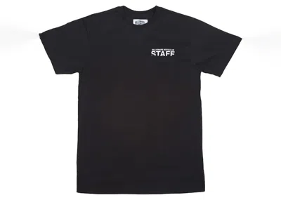 Pre-owned Billionaire Boys Club Men's  Shop Boys Pocket Tee Shirt In Black