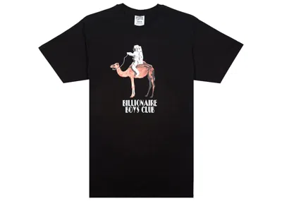 Pre-owned Billionaire Boys Club Men's  Space Desert Tee Shirt In Black