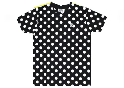 Pre-owned Billionaire Boys Club Men's  Spot Tee Shirt In Black/white