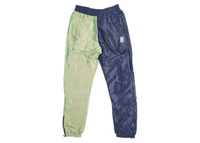 Pre-owned Billionaire Boys Club Men's  Swisher Pants In Blue/green