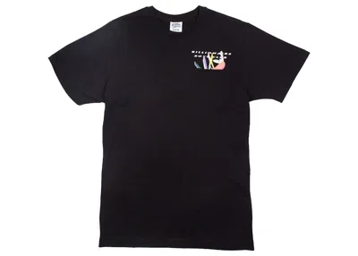 Pre-owned Billionaire Boys Club Men's  Tools Knit Tee Shirt In Black