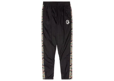 Pre-owned Billionaire Boys Club Men's  Trail Mx Pants In Black