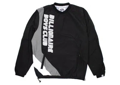 Pre-owned Billionaire Boys Club Men's  Trainer Jacket In Black