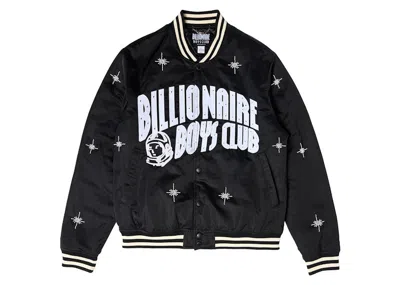 Pre-owned Billionaire Boys Club Men's  Views Jacket In Black
