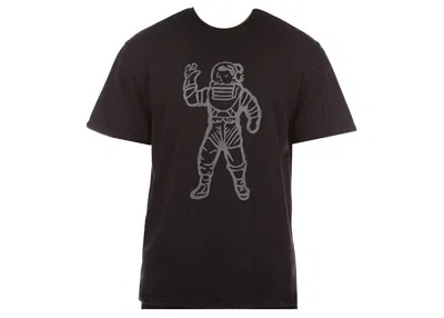 Pre-owned Billionaire Boys Club Men's  Washed Astro Tee Shirt In Black