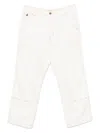 Billionaire Boys Club Canvas Carpenter Trousers