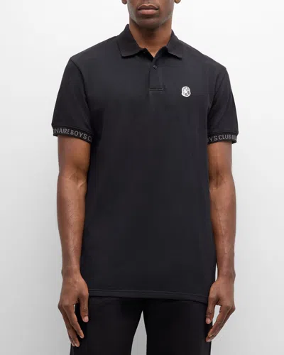 BILLIONAIRE BOYS CLUB MEN'S COCKPIT POLO SHIRT