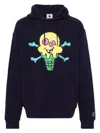 Billionaire Boys Club Cones&amp;bones Printed Hoodie