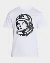 Billionaire Boys Club Bb Denim Helmet Ss Knit In White