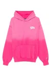 Billionaire Boys Club Small Arch Logo Hoodie In Pink