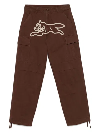 ICECREAM MEN'S RUNNING DOG CARGO TROUSERS