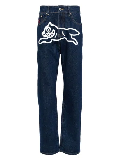 BILLIONAIRE BOYS CLUB MEN'S RUNNING DOG DENIM JEANS