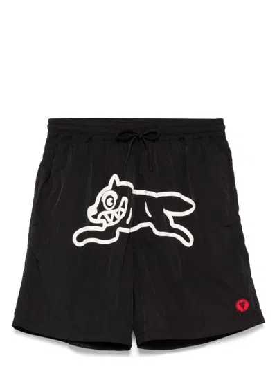 Billionaire Boys Club Men's Running Dog Swim Shorts