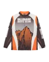 Billionaire Boys Club Mountain Cycling Top In Multi