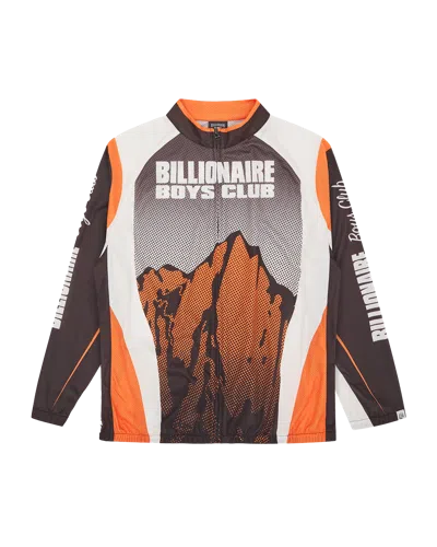 Billionaire Boys Club Kids' Mountain Cycling Top In Multi