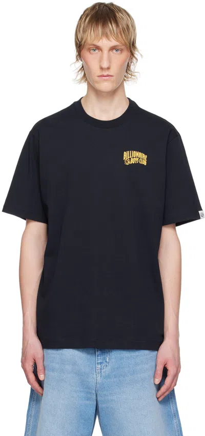 Billionaire Boys Club Navy Small Arch T-shirt
