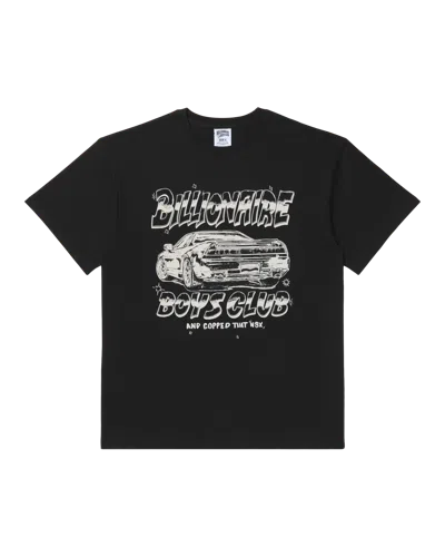 Billionaire Boys Club Kids' Nsx Tee In Black