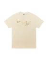 Billionaire Boys Club Nyc Og Logo Camo Tee In Sand