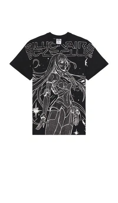 Billionaire Boys Club Oversized Anime Tee
