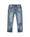 Billionaire Boys Club Raid Jeans In X Wash