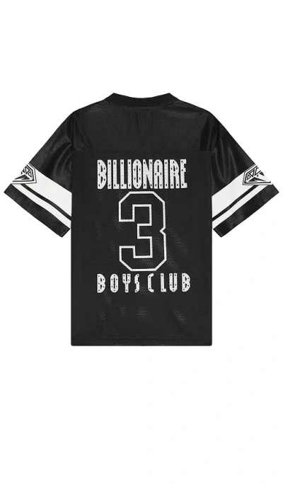 Billionaire Boys Club Ring Of Honor Jersey In Black