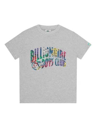 BILLIONAIRE BOYS CLUB ROBOT ARCH-LOGO T-SHIRT