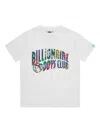BILLIONAIRE BOYS CLUB ROBOT ARCH-LOGO T-SHIRT