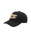 Billionaire Boys Club Script Logo Dad Cap In Black