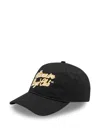 Billionaire Boys Club Script Logo Dad Cap In Black