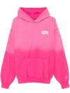 Billionaire Boys Club Small Arch Logo Hoodie In Pink