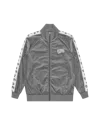 Billionaire Boys Club Small Arch Logo Taped Velour Track Top