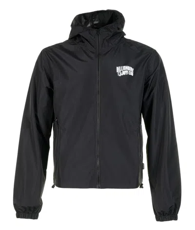 Billionaire Boys Club Small Arch Logo Windbreaker Black