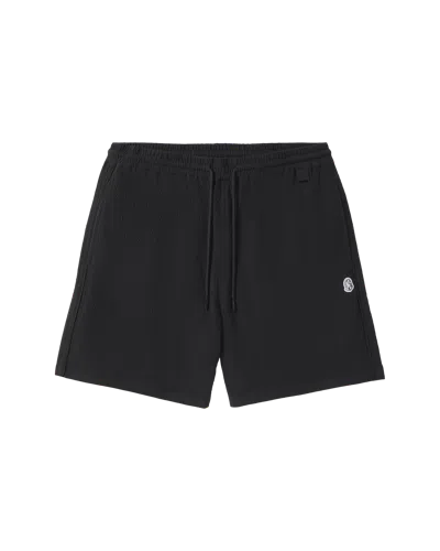 Billionaire Boys Club Kids' Solar Shorts In Black