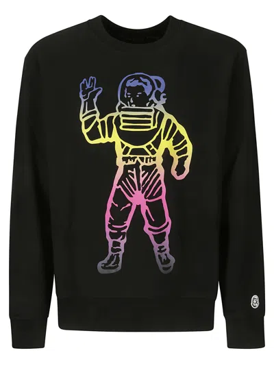 Billionaire Boys Club Standing Astro Sweatshirt In Black