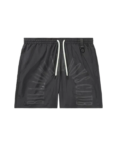 Billionaire Boys Club Kids' Sunrise Shorts In Black